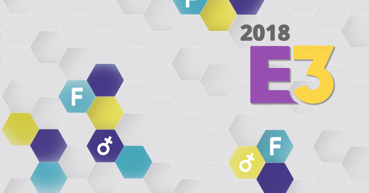 2018년 E3를 보다